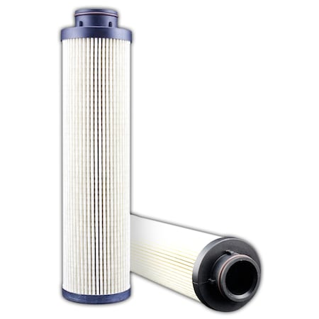 Main Filter Hydraulic Filter, replaces PARKER G01317, Pressure Line, 25 micron, Outside-In MF0059648